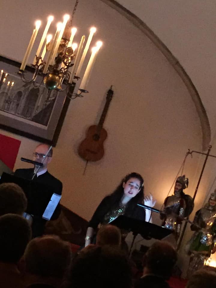 Barockkonzert im Ferdinandihof
