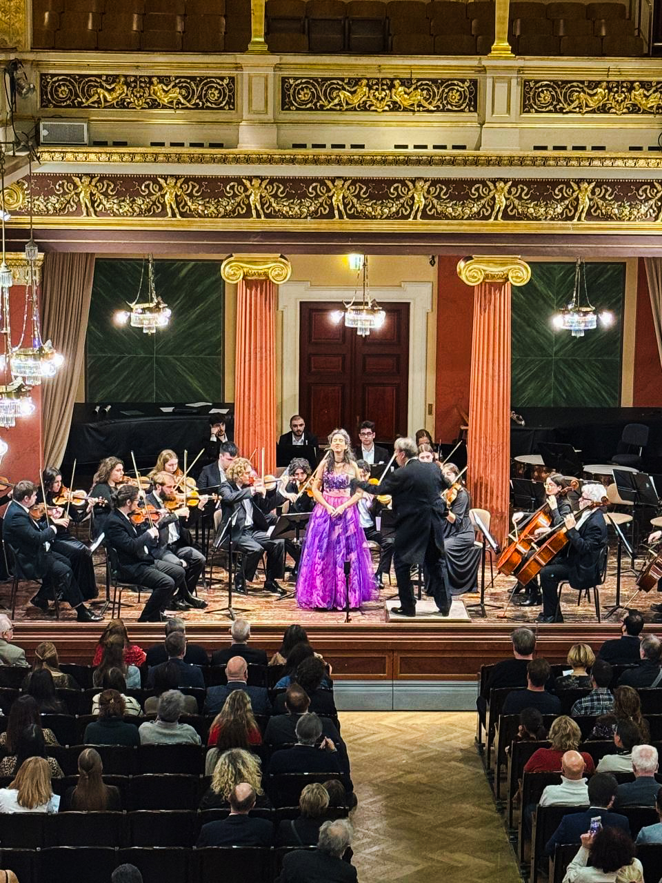 Neujahrskonzert unter Christian Schulz im Wiener Musikverein